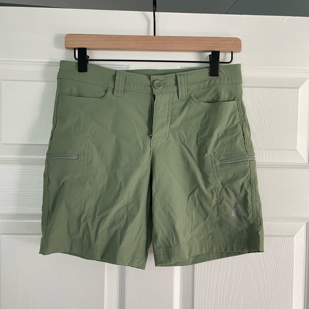 Eddie Bauer First Ascent Guide Pro Shorts